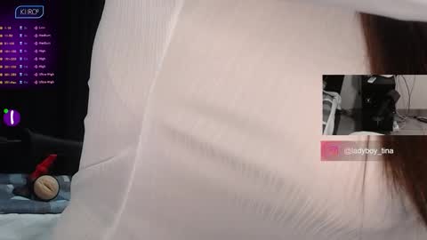 tra777tina online show from February 16, 2026, 6:37 pm