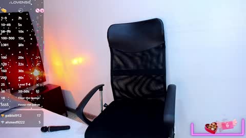 Snapshot of tracy_lambo chatting on February 8, 2025, 7:48 am tracy online show from February 8, 2025, 7:48 am