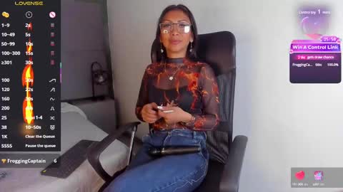 Snapshot of tracy_lambo chatting on March 7, 2025, 5:40 am tracy online show from March 7, 2025, 5:40 am