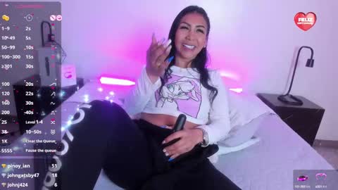 Snapshot of tracy_lambo chatting on September 13, 2025, 3:45 pm tracy online show from September 13, 2025, 3:45 pm