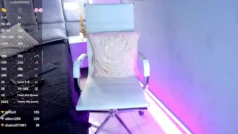 Snapshot of tracy_lambo chatting on May 16, 2026, 12:07 am tracy online show from May 16, 2026, 12:07 am