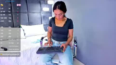 Snapshot of tracy_lambo chatting on June 14, 2026, 4:36 am tracy online show from June 14, 2026, 4:36 am