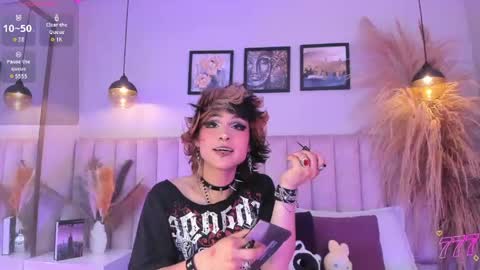 Tracy  online show from April 27, 2026, 8:29 pm