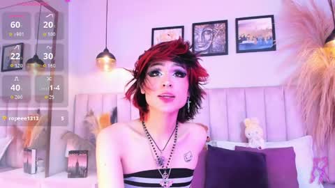 Tracy  online show from April 30, 2026, 8:57 pm