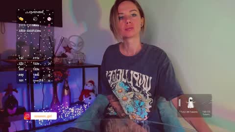 Hey my name is Kiri Kiri online show from January 17, 2025, 8:33 pm