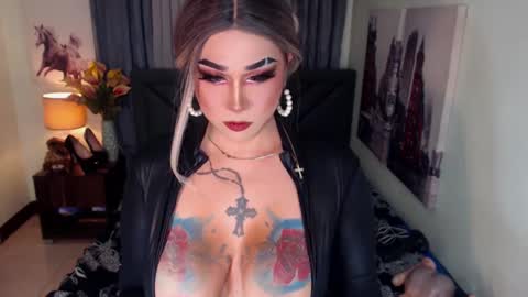 Snapshot of trandomsts chatting on January 19, 2025, 7:26 pm DOM irish online show from January 19, 2025, 7:26 pm