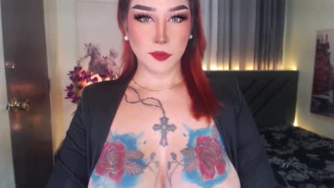 Snapshot of trandomsts chatting on September 19, 2025, 12:45 am DOM irish online show from September 19, 2025, 12:45 am