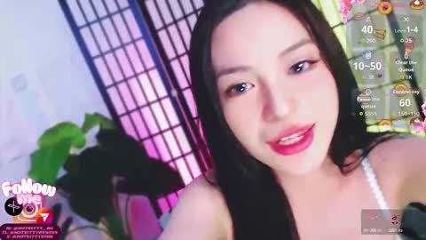 Hotkitty online show from September 20, 2025, 2:51 pm