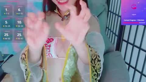 Hotkitty online show from March 19, 2026, 4:38 am