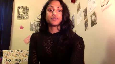 transamoure online show from January 9, 2026, 7:48 pm