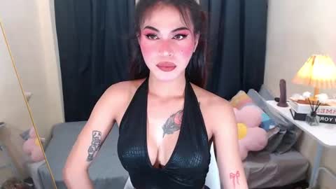 Snapshot of transgoddessselena chatting on June 12, 2026, 8:02 am Selena the real cummer online show from June 12, 2026, 8:02 am