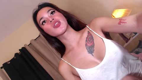 Snapshot of transgoddessselena chatting on June 16, 2026, 10:29 am Selena the real cummer online show from June 16, 2026, 10:29 am