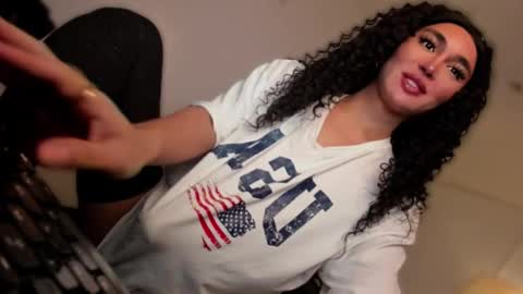 Snapshot of transnextdoor_ chatting on September 29, 2025, 9:41 pm ALMIGHTY GODDESS VALENTINA online show from September 29, 2025, 9:41 pm