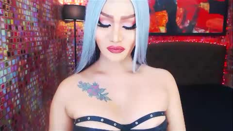 KYLIE BELLA  TS online show from February 8, 2025, 1:43 am