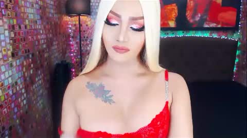 KYLIE BELLA  TS online show from February 12, 2025, 2:14 am