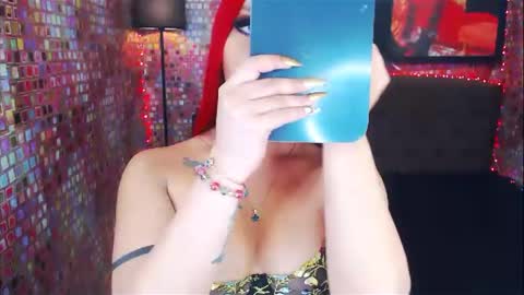 KYLIE BELLA  TS online show from February 16, 2025, 12:41 am