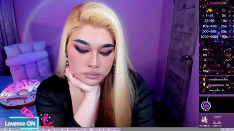 BELLA online show from February 2, 2025, 1:12 am