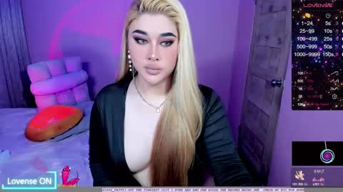 BELLA online show from February 23, 2025, 7:38 pm