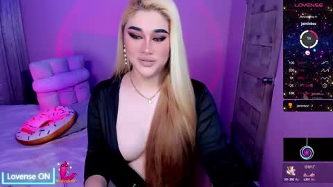 BELLA online show from February 24, 2025, 8:36 pm