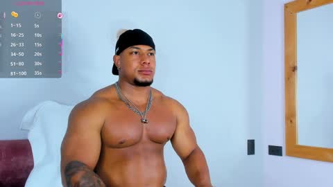 Snapshot of travis_lenox_ chatting on June 3, 2026, 11:54 pm Travis online show from June 3, 2026, 11:54 pm