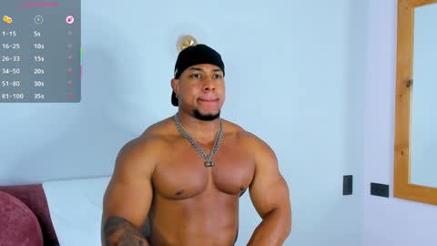 Snapshot of travis_lenox_ chatting on June 9, 2026, 12:22 am Travis online show from June 9, 2026, 12:22 am