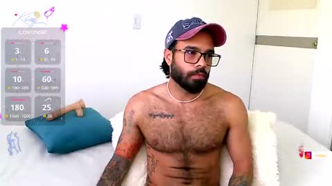 Hunter man online show from July 22, 2026, 8:11 pm