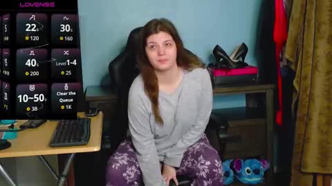 TreeJeanne online show from November 27, 2025, 3:08 am