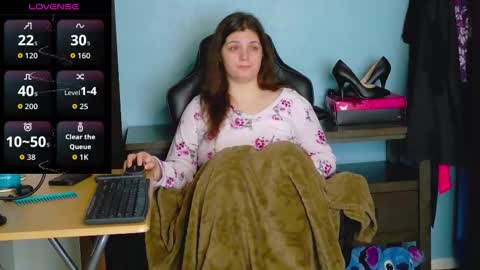 TreeJeanne online show from November 28, 2025, 1:19 am