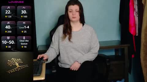 TreeJeanne online show from February 1, 2026, 6:06 pm