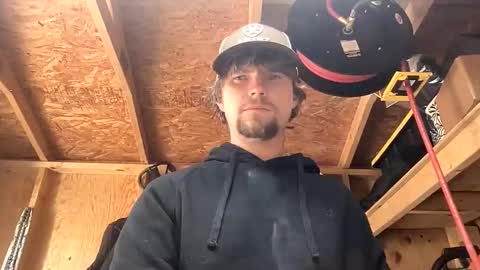 treeman817 online show from March 13, 2026, 1:29 pm