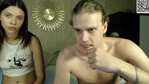 Snapshot of treezyny chatting on February 8, 2025, 5:40 am Sarah And Jon online show from February 8, 2025, 5:40 am