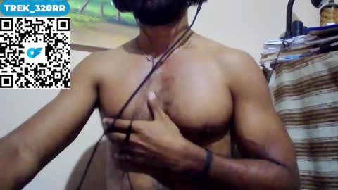 Snapshot of trek320rr chatting on October 10, 2025, 7:40 am TREK320RR online show from October 10, 2025, 7:40 am