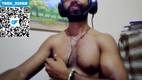 Snapshot of trek320rr chatting on November 12, 2025, 6:58 am TREK320RR online show from November 12, 2025, 6:58 am