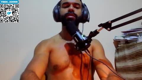 TREK320RR online show from March 17, 2026, 7:23 am