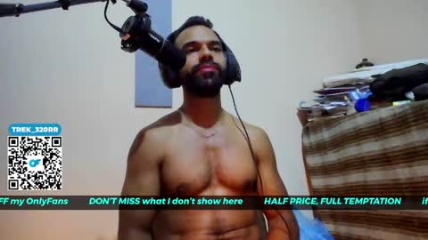 Snapshot of trek320rr chatting on May 19, 2026, 7:15 am TREK320RR online show from May 19, 2026, 7:15 am