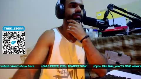 TREK320RR online show from June 26, 2026, 7:35 am