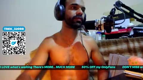 TREK320RR online show from July 2, 2026, 7:47 am