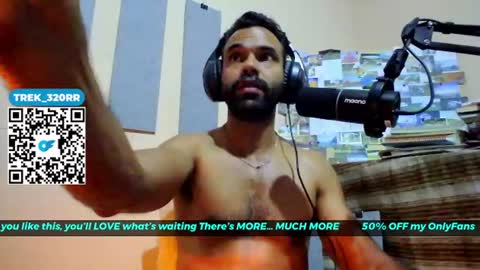 TREK320RR online show from July 6, 2026, 7:27 am