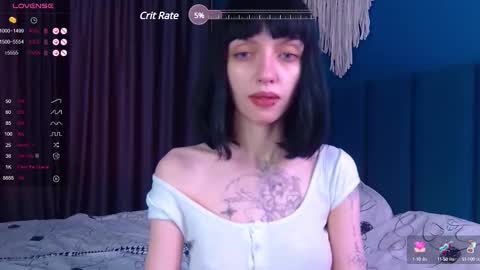 Snapshot of treplady chatting on March 10, 2025, 2:05 pm Karolina online show from March 10, 2025, 2:05 pm