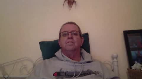 Snapshot of trev8331 chatting on March 9, 2026, 1:15 pm Fe-fi-fo-fum online show from March 9, 2026, 1:15 pm