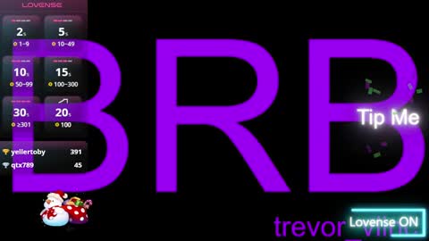 trevor online show from March 4, 2025, 3:59 pm