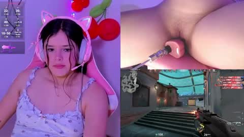 trianna_sweet online show from March 27, 2026, 3:34 pm