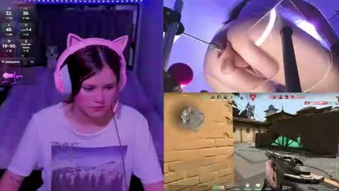 trianna_sweet online show from July 22, 2026, 2:09 pm