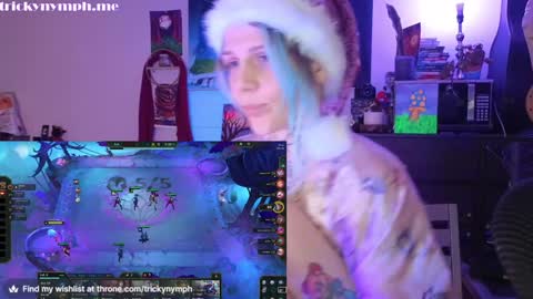 Cassie online show from December 6, 2024, 8:15 am