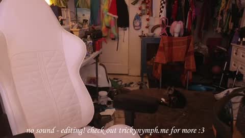 Cassie online show from February 3, 2025, 7:40 am