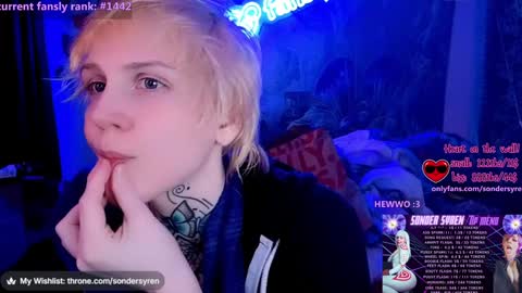 Cassie online show from March 18, 2026, 7:44 am