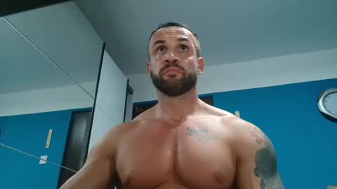 tridentmuscles online show from December 3, 2024, 2:14 am