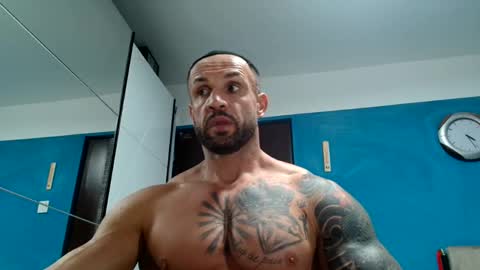 tridentmuscles online show from September 30, 2025, 1:27 pm