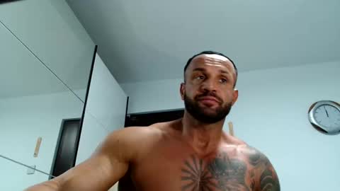 tridentmuscles online show from January 11, 2026, 9:58 am
