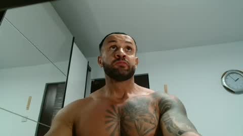tridentmuscles online show from April 30, 2026, 10:54 am